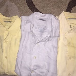Long sleeve shirts